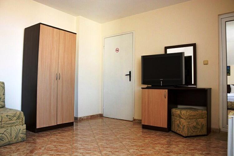 Guest House Jumbo Aheloy Exterior foto